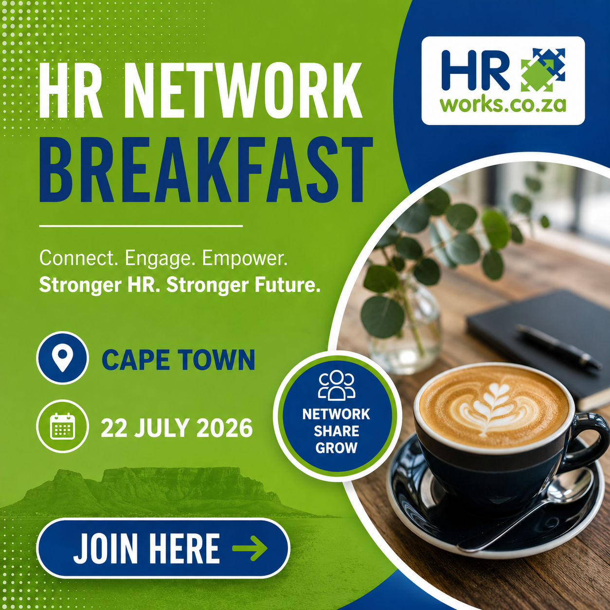 HR Breakfast - 22 July 2026
