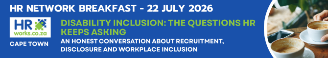 HR Breakfast Cape Town 22 July 2026